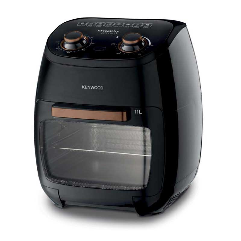 Air Fryer 11L 2000W Black HFP90.000BK