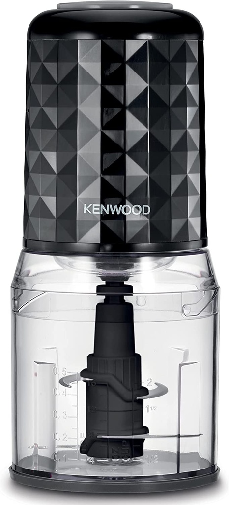 Chopper 500ml 400W Black CHP40.000BK