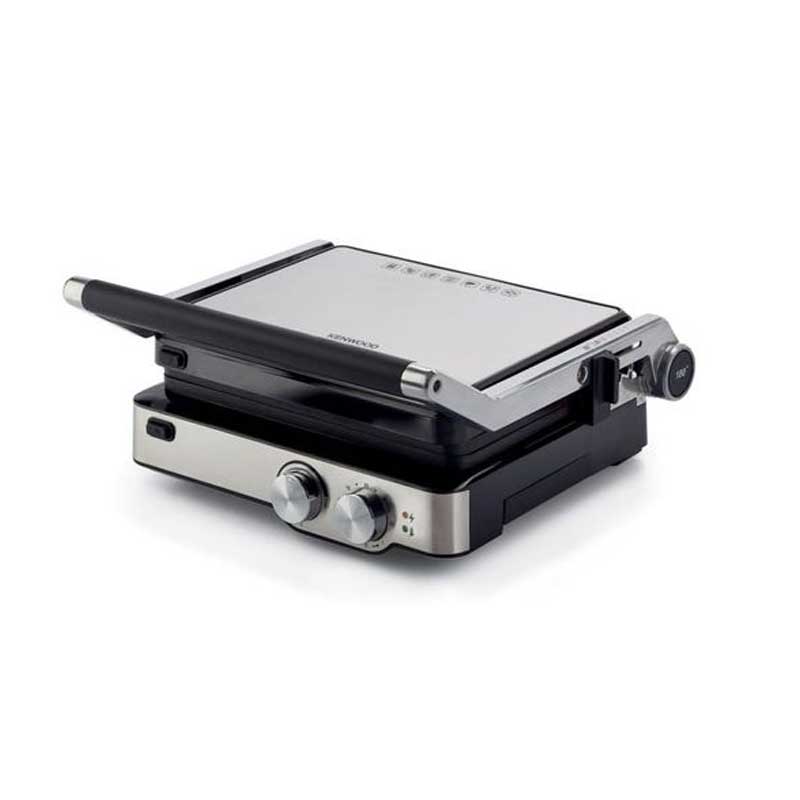 Contact & Grill 2000w HGM80.000SS