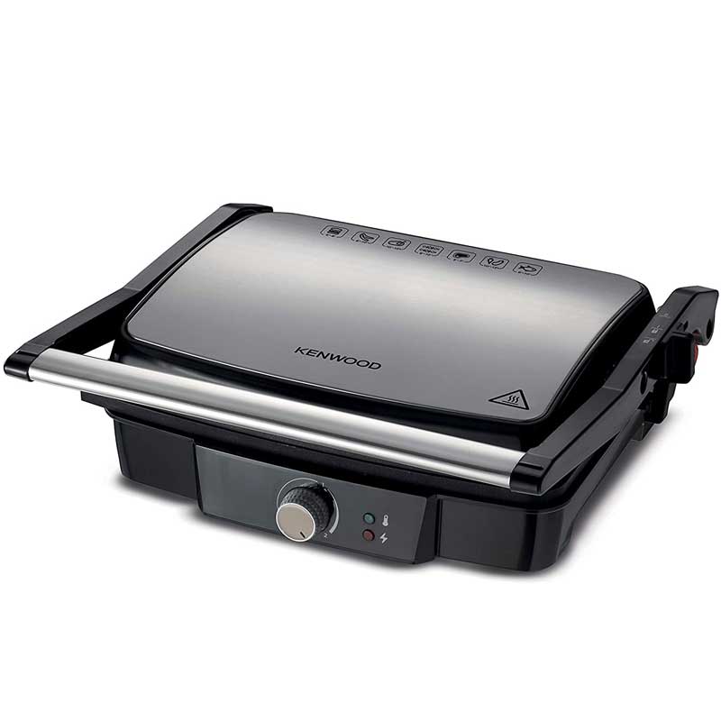 Contact & Grill 2000w HGM31.000SI