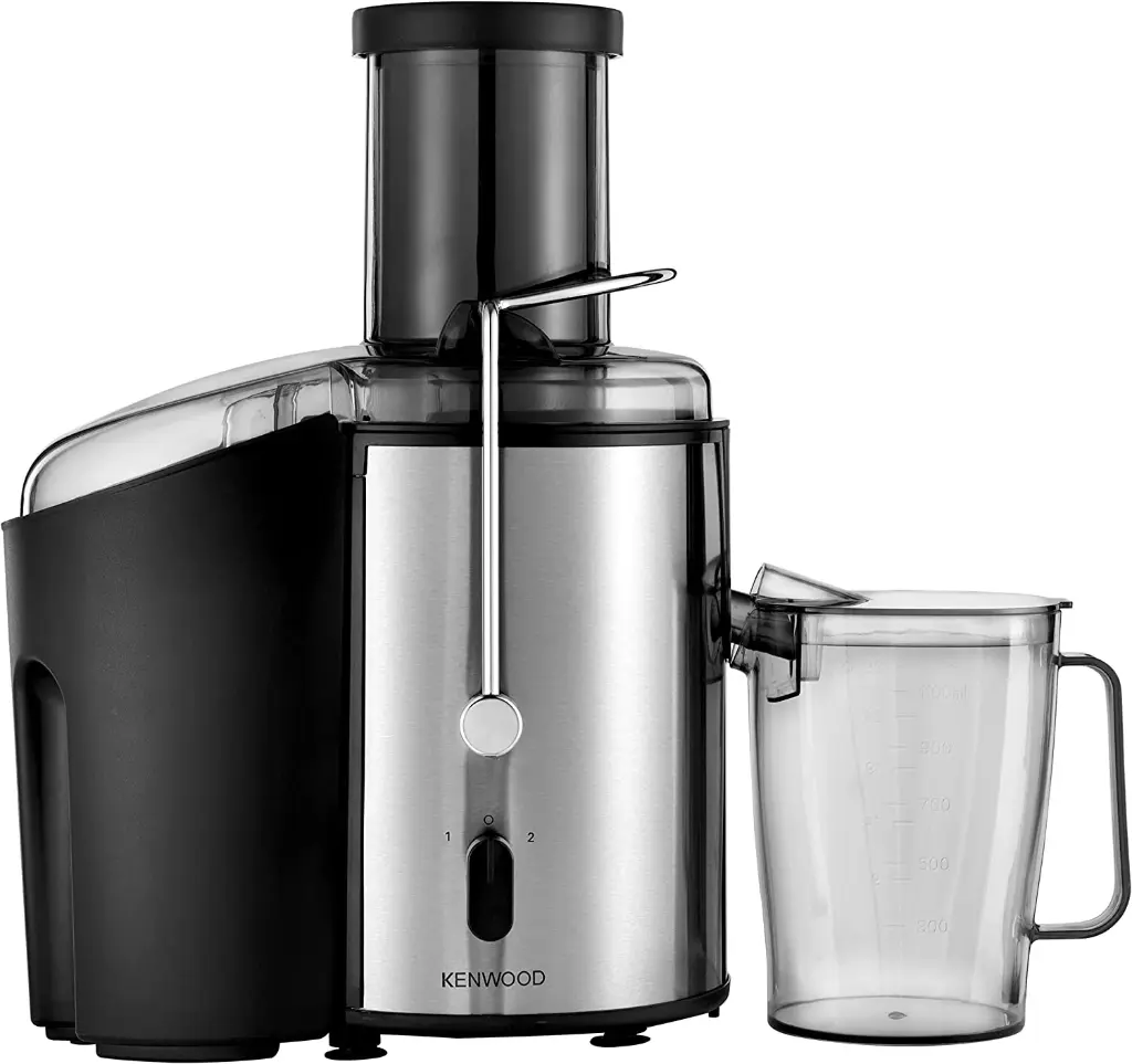 Juicer 800W Black JEM02.A0BK