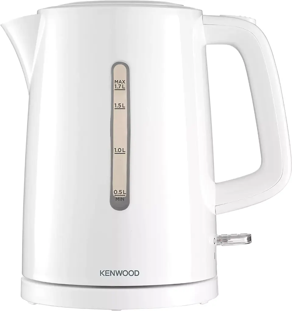 Kettle 1.7L 2200W White ZJP00.000WH