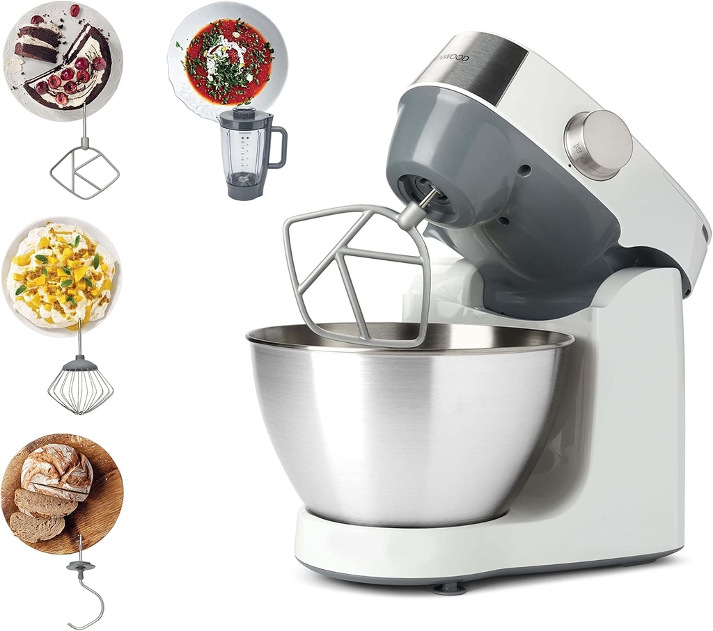 Kitchen machine 4 attachment white KHC29.B0WH