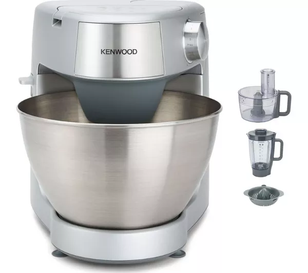 kitchen machine 10 attachments KHC29.H0SI
