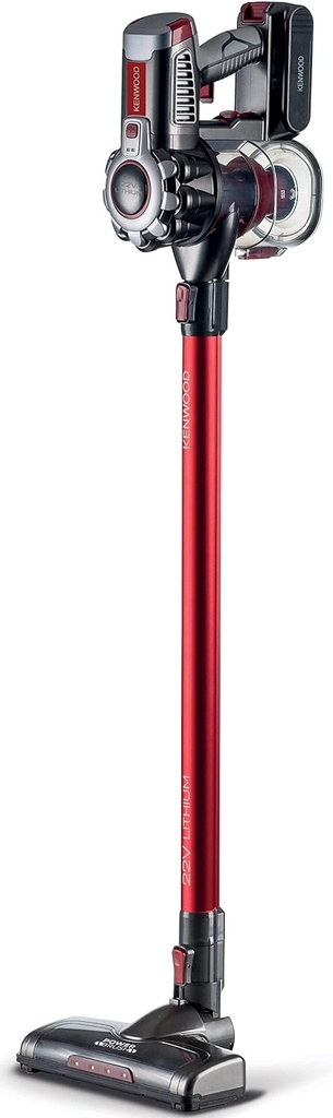 Cordless Vacuum Cleaner red 2in1 SVM12.000RD