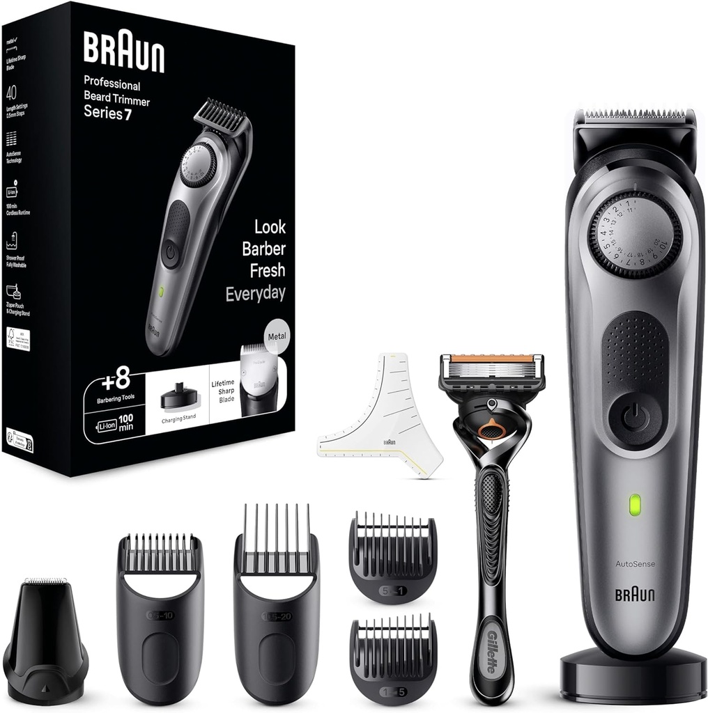 Beard Trimmer 7  BT7420