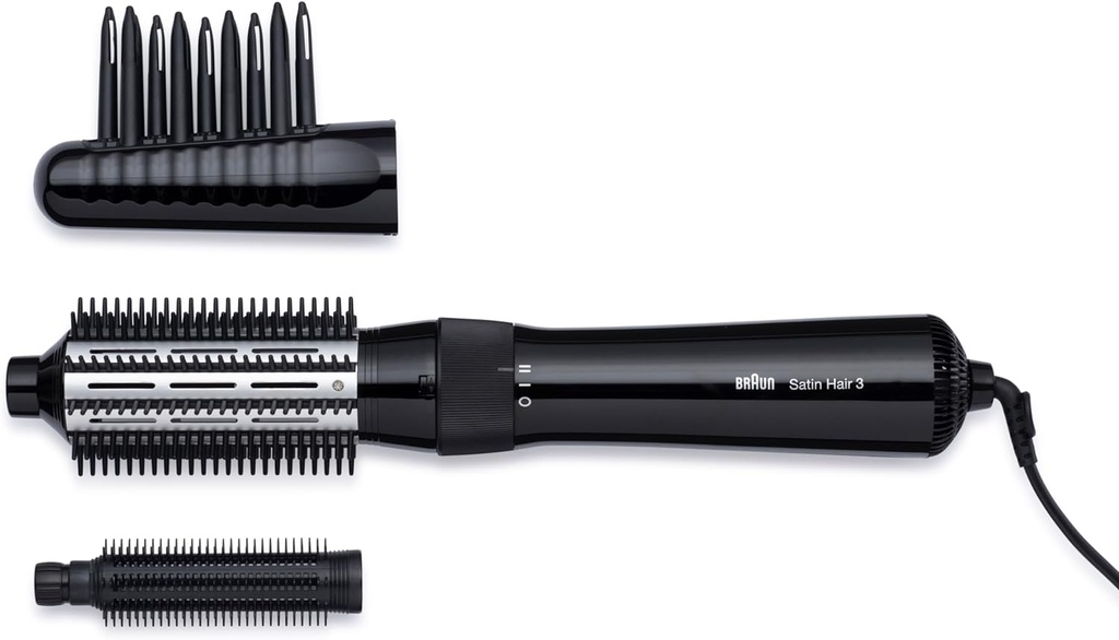 Satin Hair Brush  AS330