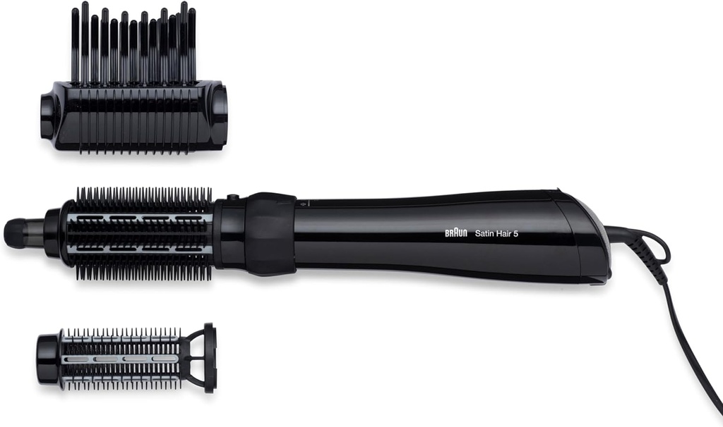 Satin Hair Styler  AS530