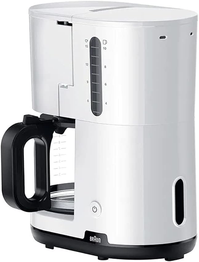 Classic drip coffee machine  KF1100WH
