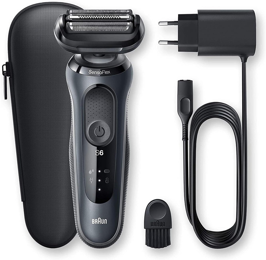 Series 6 61-N1000S Wet & Dry shaver