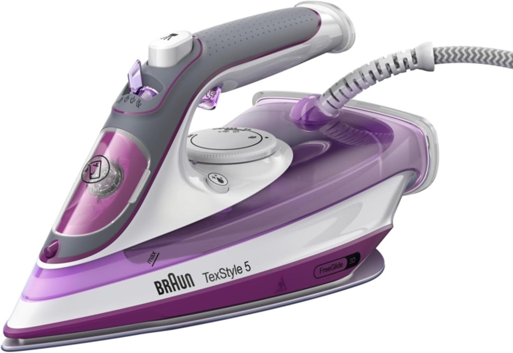 مكوة بخارية 2700 واط SI5037VI 