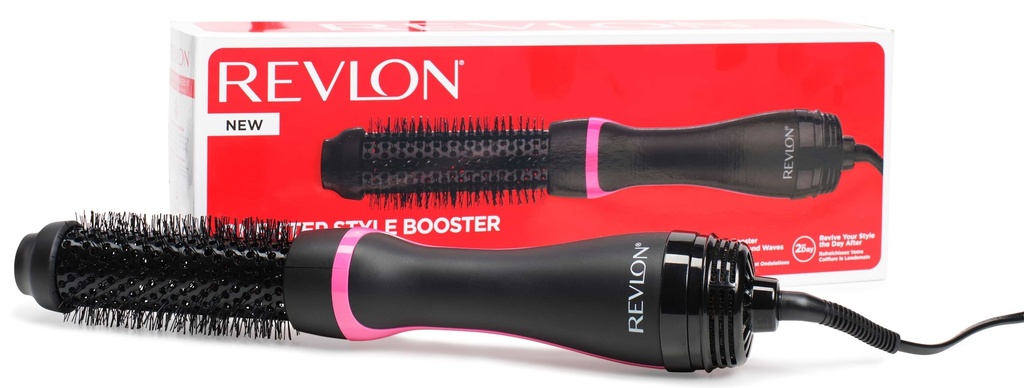 salon One Step Dyer and Round Styler-Optimized 38mm RVDR5292UKE1
