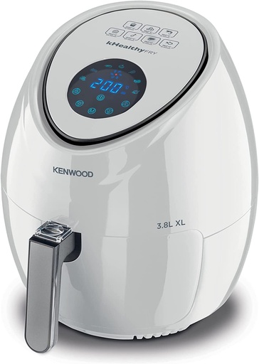 [HFP30.000WH] مقلاة هوائية سعة 3.8 لتر 1500 واط ابيض HFP30.000WH
