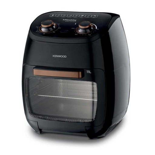 [HFP90.000BK] Air Fryer 11L 2000W Black HFP90.000BK