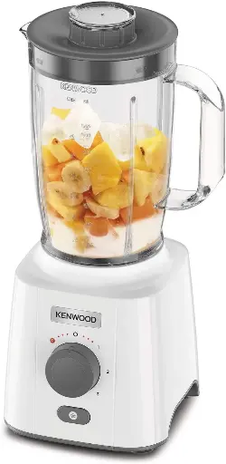 [BLP41.C0WH] Blender & Grinder 3 speeds 650W White BLP41.C0WH