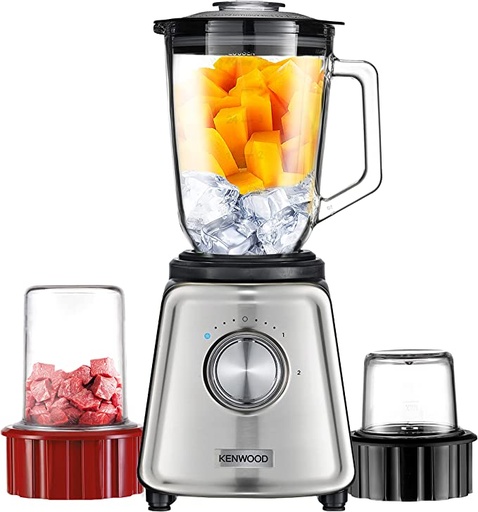 [BLP44.270SS] Blender & Grinder 2 speeds 800W Sliver BLP44.270SS