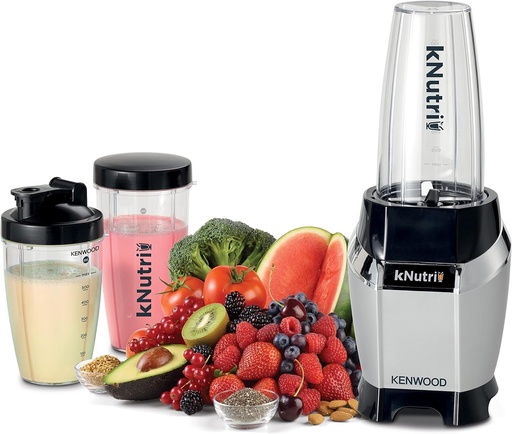 [BSP70.560SI] smoothie blender 3 jar BSP70.560SI