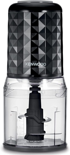 [CHP40.000BK] Chopper 500ml 400W Black CHP40.000BK