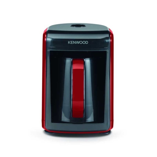 [CTP10.000BR] Turkish Coffee Maker 5 Cups 535W Red & Black CTP10.000BR