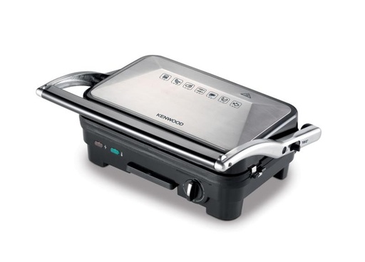 [HGM50.000SI] Contact & Grill 1800w HGM50.000SI