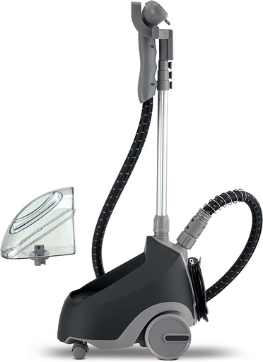 [GSP65.500BK] GARMENT STEAMER 2L 1500W Black GSP65.500BK