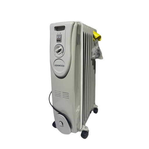 [OFR09.100WH] مدفئة زيتية 9 شفرات ابيض OFR09.100WH