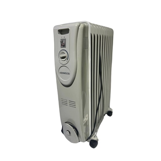 [OFR13.100WH] مدفئة زيتية 13 شفرة أبيض OFR13.100WH