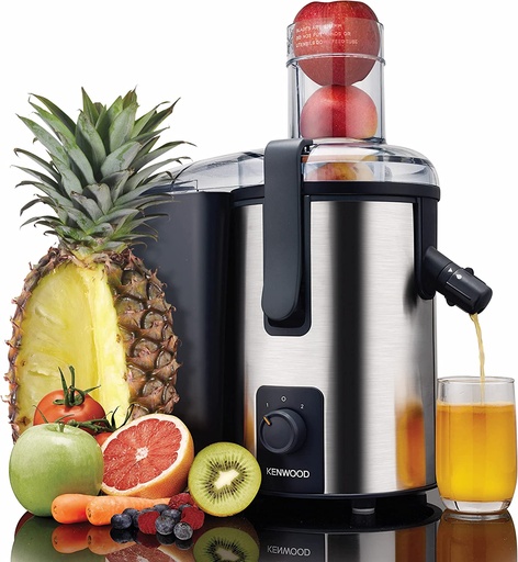 [JEM50.000BS] Juicer 700W Silver JEM50.000BS