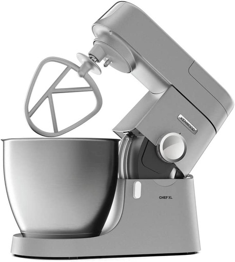 [KVL4100S] Chef 3 attachments 6.7L 1200w silver KVL4100S