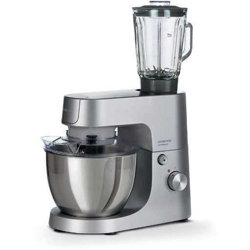 [KHH01.000SI] Stand mixer 5l with 1.5l blender 1000w KHH01.000SI