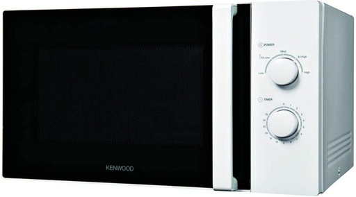 [MWM20.000WH] Microwave 20L 700W White MWM20.000WH