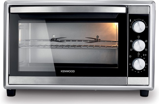 [MOM45.000SS] Oven 45L 2700W silver MOM45.000SS