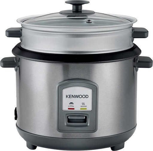 [RCM71.000SS] Rice Cooker 2.8L 1000W Silver RCM71.000SS
