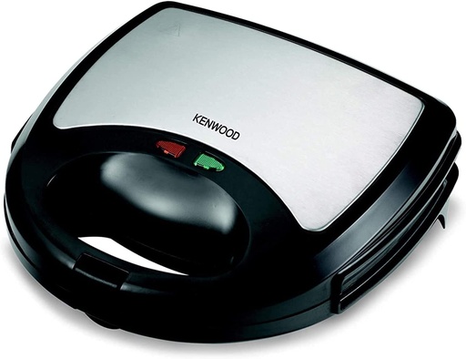 [SMM01.A0BK] Sandwich Maker 3in1 750w Black SMM01.A0BK