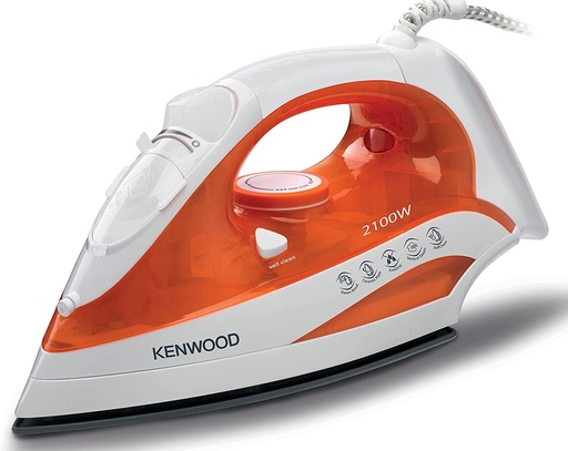 [STP50.000WO] Steam Iron Ceramic 300ml 2100W STP50.000WO