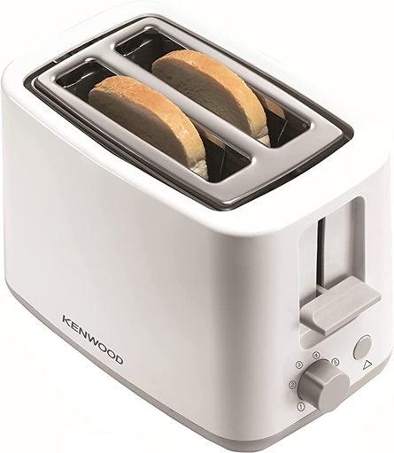 [TCP01.A0WH] Toaster 2 Slices 640-740W White TCP01.A0WH