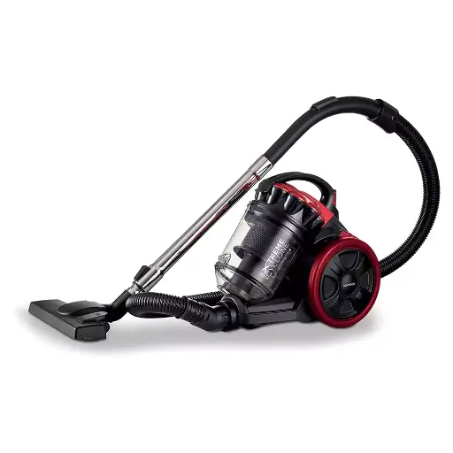 [VBP70.000.BR] Bagless Vacuum Cleaner 3L 2000W Black & Red VBP70.000.BR 