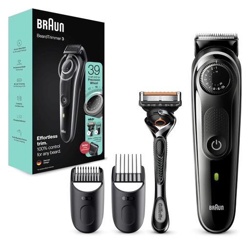 [BT3342] Beard Trimmer 3  BT3342