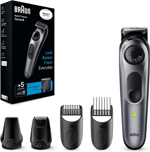 [BT5440] Beard Trimmer 5 BT5440