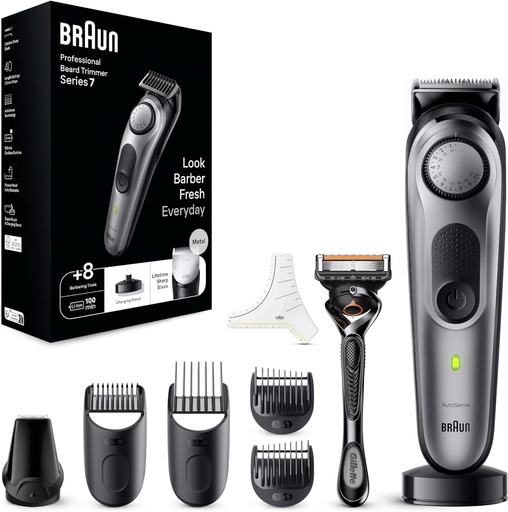 [BT7420] Beard Trimmer 7  BT7420