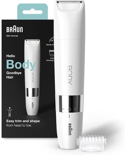[BS1000] Mini Hair Remover  BS1000