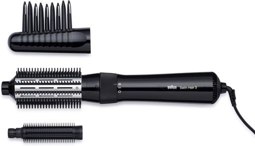 [AS330] Satin Hair Brush  AS330