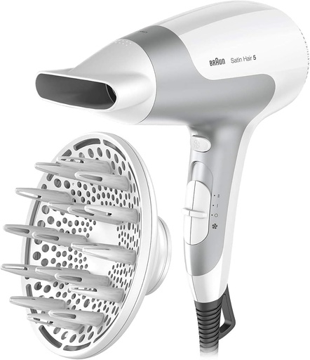 [HD585] Satin Hair Dryer 5 HD585