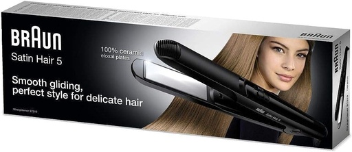 [ST510] Satin Hair Straightener ST510