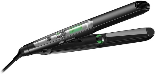 [ST710] Satin Hair Straightener 7 ST710