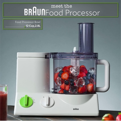 [FP3020WH] Food Processor Multi-functional  FP3020WH