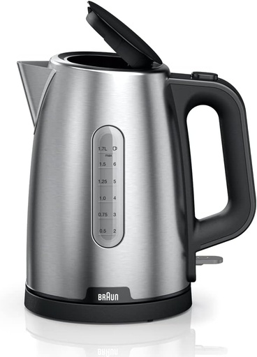 [WK1500BK] Kettle Sleek WK1500BK