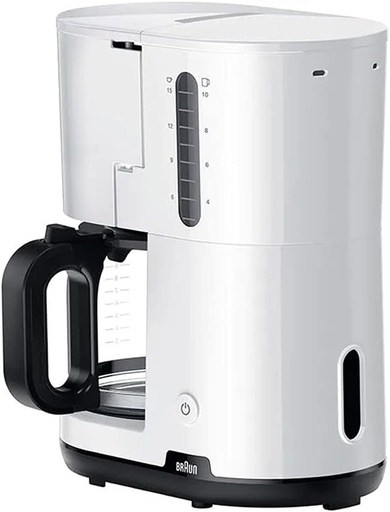 [KF1100WH] Classic drip coffee machine  KF1100WH