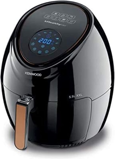 [HFP72.000BK] AIR FRYER 7L BLACK HFP72.000BK