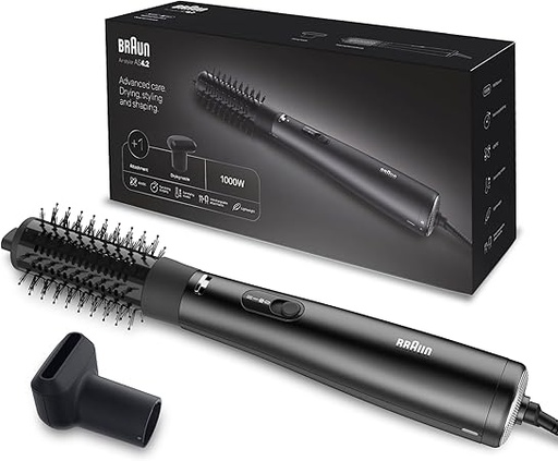 [BRAS420SDE] ِAirbrush 1000w black BRAS420SDE